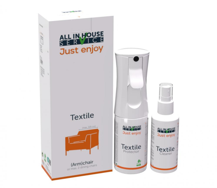 All In House 5 jaar garantie fauteuil of 2 stoelen