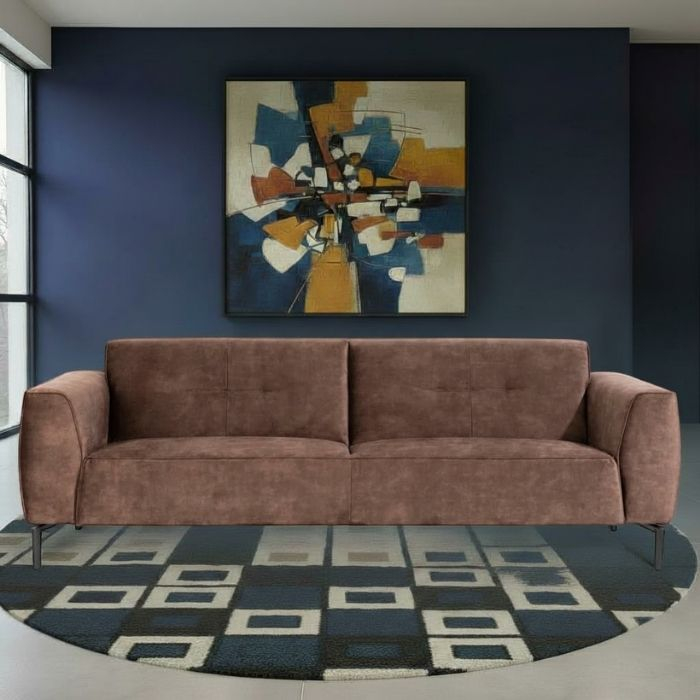 Sfeerafbeelding bankstel Campos. 