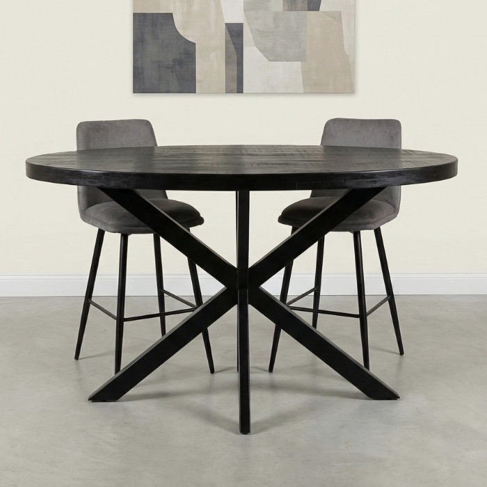 Bartafel ovaal 160 cm