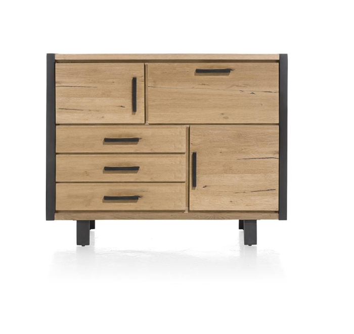 Happy at home dressette Brooklyn van eikenhout