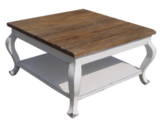 Hoektafel driftwood 60*60cm