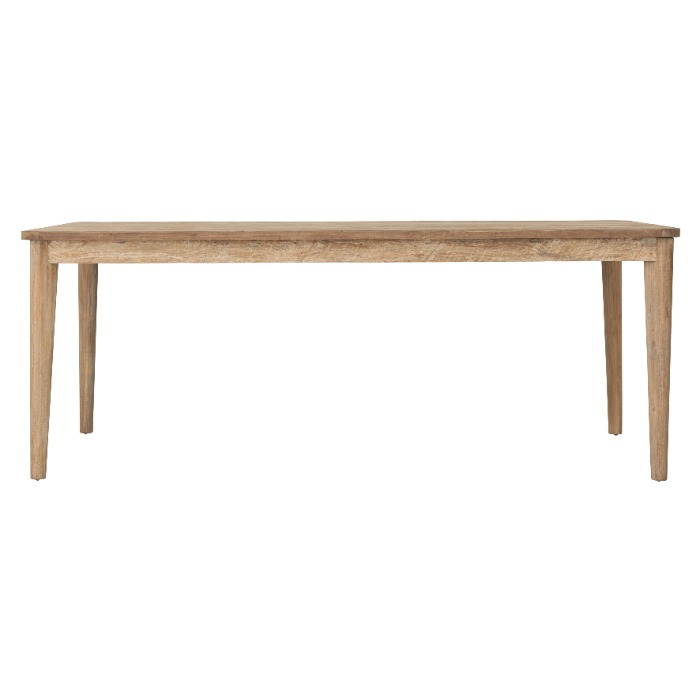Eettafel Apollo teakhout 200 cm