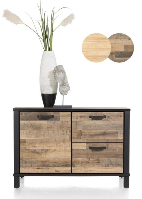 Dressoir Sardinië naturel 130cm 