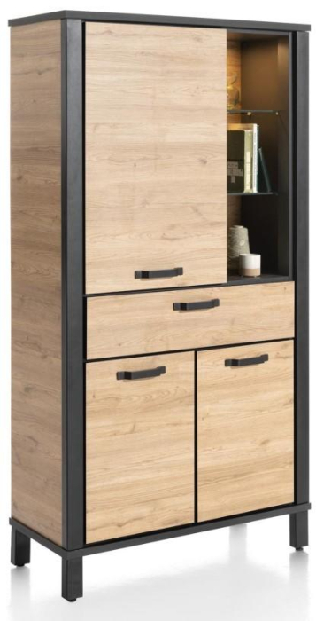 Bergkast naturel Sardinië