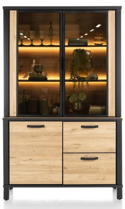 Buffetkast primo laminato Sardinië naturel