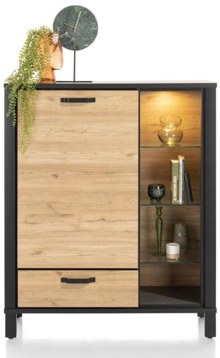 Highboard Sardinië naturel