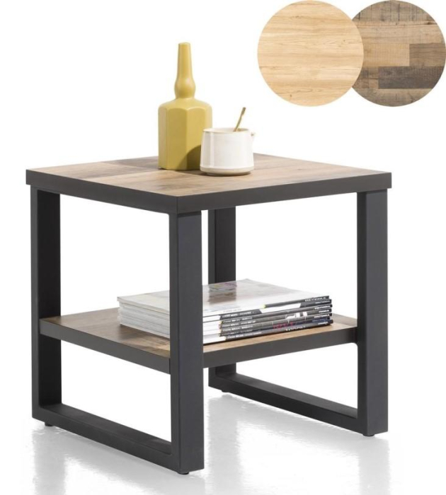 Bijzettafel Sardinië naturel