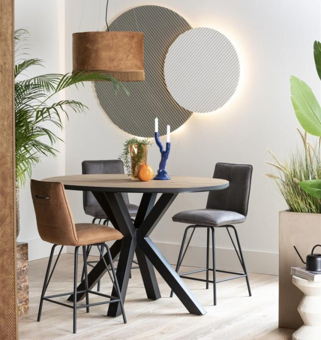 Bartafel sardinie happy at home