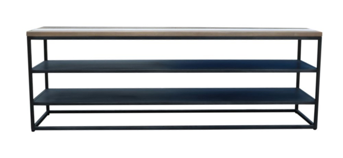 industrieel tv dressoir