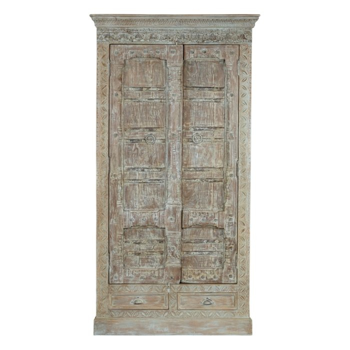 Grote Indiase kast 114 cm.