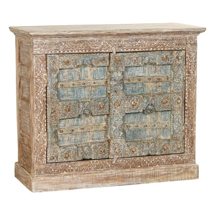 Klein dressoir India.