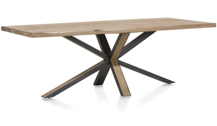 eetkamertafel eikenhout