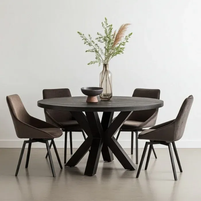 Goedkope eettafel 150 cm. 