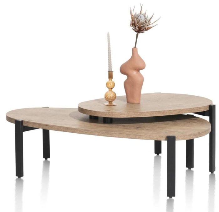 Salontafel set 110cm| HappyAtHome