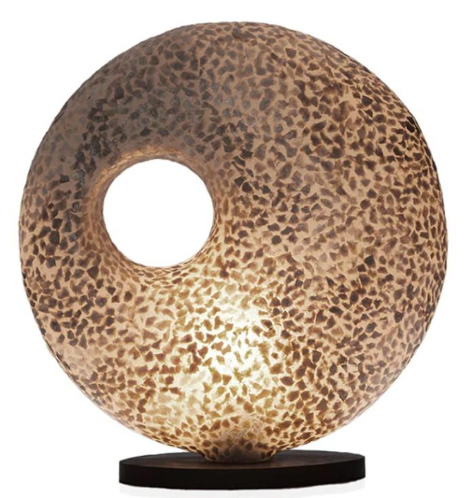 Tafellamp donut