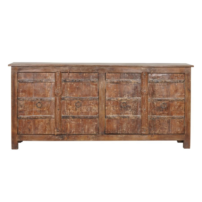 India dressoir teakhout