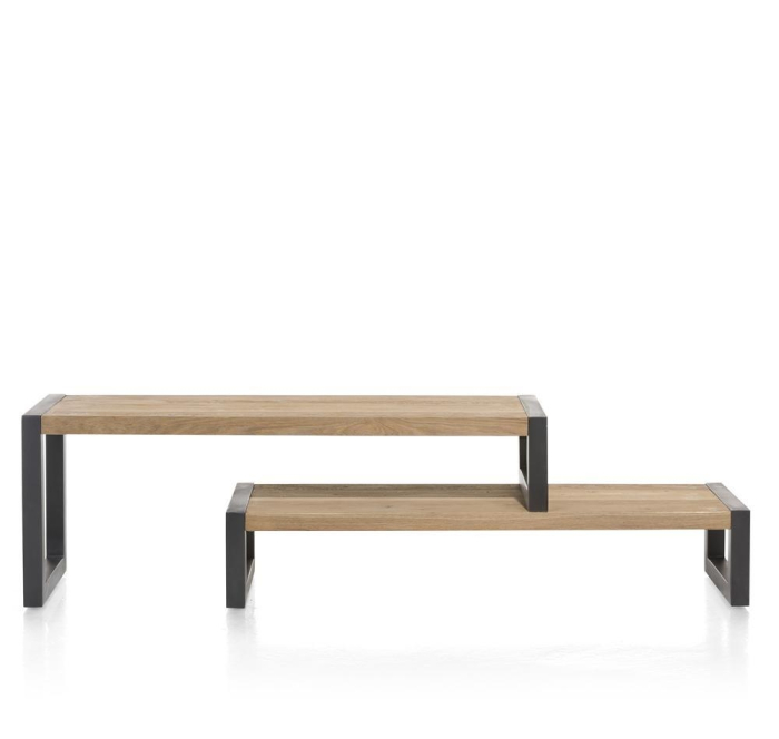 Tv meubel Brooklyn van Happy at Home. TV  rek 187cm breed