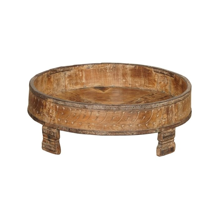 Vintage chakki 77 cm. 