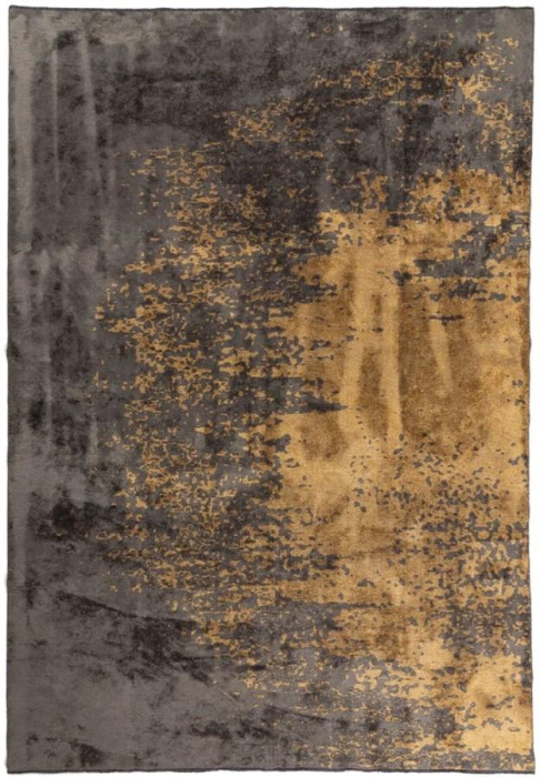 Vloerkleed Antraciet Russel Karpi