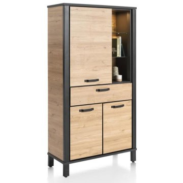 Bergkast naturel Sardinië