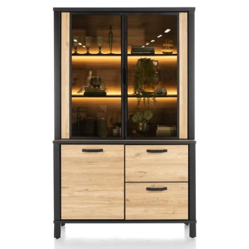 Buffetkast primo laminato Sardinië naturel