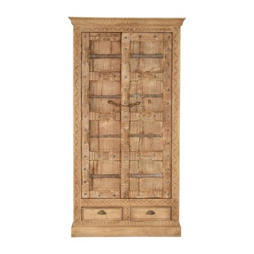 Grote kast uit India. 