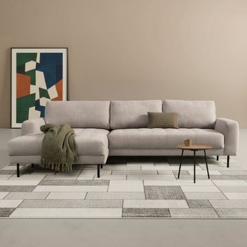 Sfeerafbeelding hoekbank Oreo. 