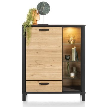 Highboard Sardinië naturel