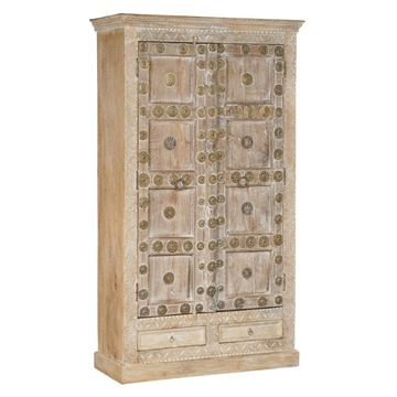 Oude kast uit India.