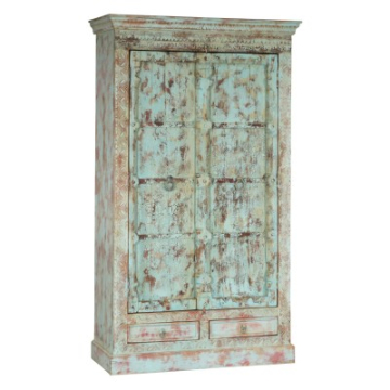 Hele grote groene Indiase kast