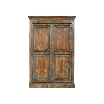 Grote kast uit India. 