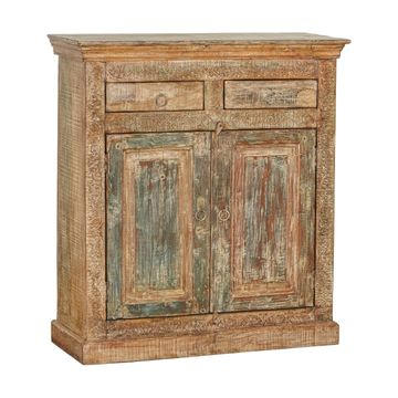 Kastje klein uit India. 