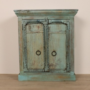 Vintage kastje uit India. 