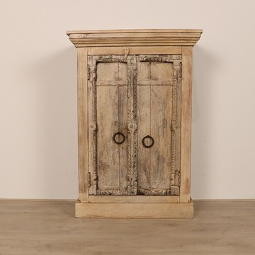 Klein kastje uit India. 