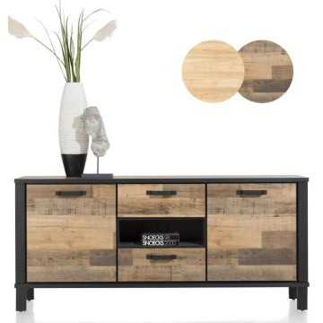 Dressoir Sardinië naturel 180cm