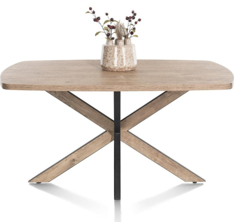 Kleine eettafel ovaal | HappyAtHome