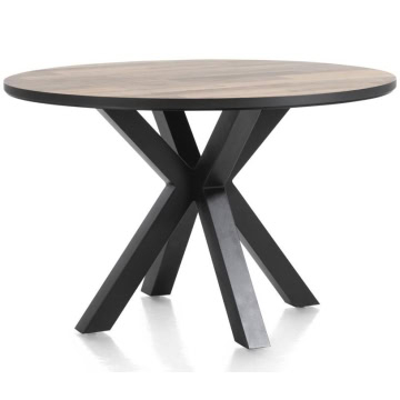 Eetkamertafel rond sardinie happy home