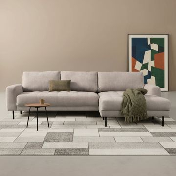 Sfeerafbeelding hoekbank Oreo. 