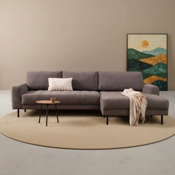 Sfeerafbeelding hoekbank Oreo. 