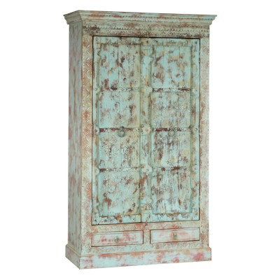 Hele grote groene Indiase kast