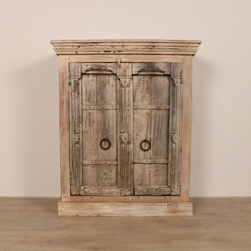 kastje india antieke deuren