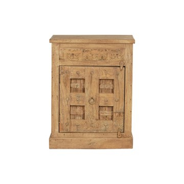 Vintage kastje uit India. 