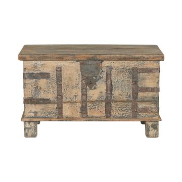 Salontafeltje uit India. 