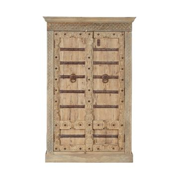 Oude Indiase kast groot.