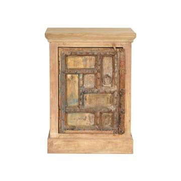 Klein kastje uit India. 