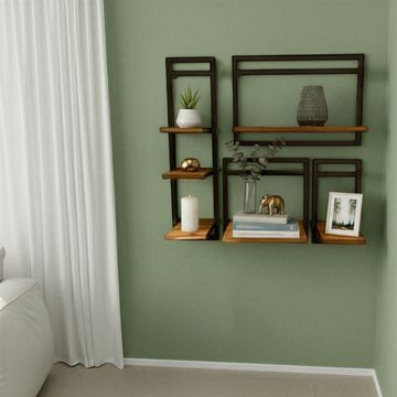 Wandplanken sfeerafbeelding