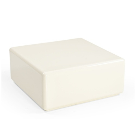 Salontafel Elias vierkant wit thumbnail