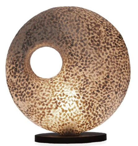 Tafellamp donut