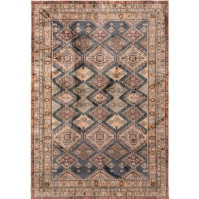 Vintage vloerkleed Amar