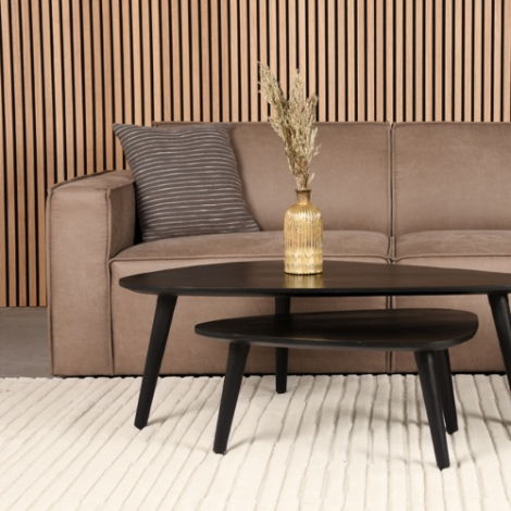 Vloerkleed 160x230 Lex ivoor